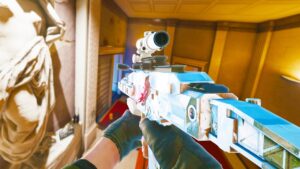 หัวใจของทีมรับคือการ "สวิง" - Rainbow Six Siege ไทย