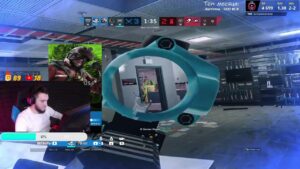 ПОТЕЕМ В РАНКЕДЕ | Rainbow Six Siege