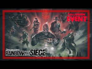 Rainbow Six Siege | ชาย4หน่อในคืนหลอน