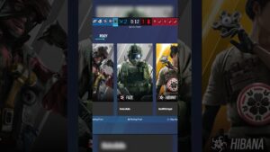 Rainbow Six Siege: Обрезки #6