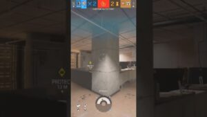 Rainbow Six Siege Quick play as Ying