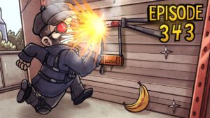 Rainbow Six Siege - Random Moments | Ep. 343 - What's Blud Doin??, Killing Smoke & Easiest Shot Ever