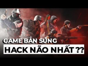 (Rainbow Six Siege) Thành công lớn dù một mình một phong cách