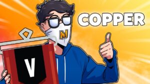 Rainbow Six Siege but we're in copper