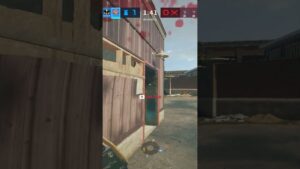 Rainbow Six Siege #shorts