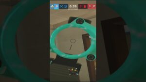 Rainbow Six Siege #shorts