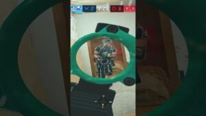Rainbow Six Siege #shorts