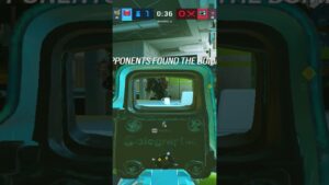 Rainbow Six Siege #shorts