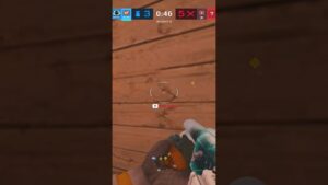 Rainbow Six Siege #shorts