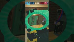 Rainbow Six Siege #shorts