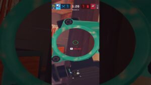 Rainbow Six Siege #shorts