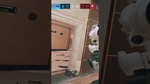 Rainbow Six Siege #shorts