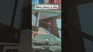 Rainbow Six Siege #shorts