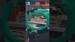 Rainbow Six Siege #shorts