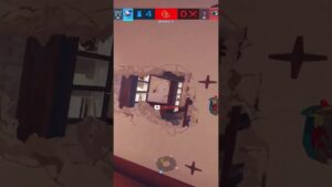 Rainbow Six Siege #shorts