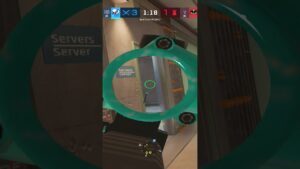 Rainbow Six Siege #shorts