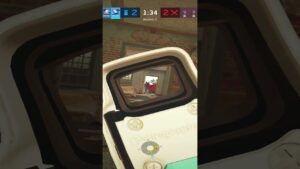 Rainbow Six Siege #shorts