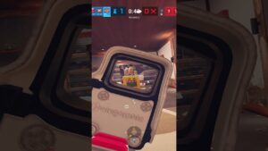 Rainbow Six Siege #shorts