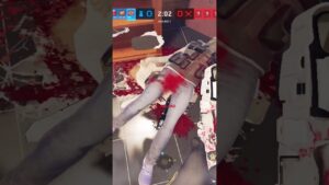Rainbow Six Siege #shorts
