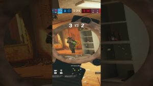 Rainbow Six Siege #shorts