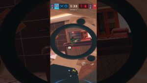 Rainbow Six Siege #shorts