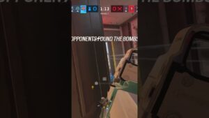 Rainbow Six Siege #shorts