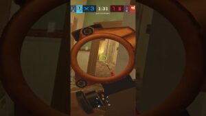 Rainbow Six Siege #shorts