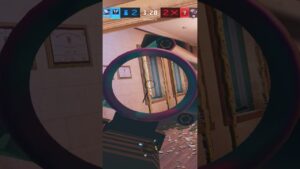 Rainbow Six Siege #shorts