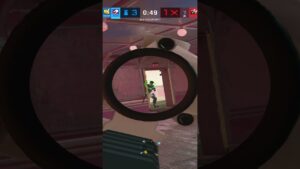 Rainbow Six Siege #shorts