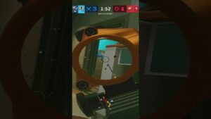 Rainbow Six Siege #shorts
