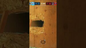 Rainbow Six Siege #shorts