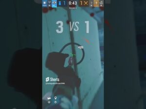 Rainbow six siege Thnaks buddy #xboxone #gaming #rainbowsix