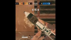 Rainbow six siege (bandit)