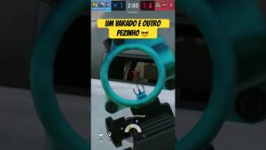 Rainbow six siege.Assim é bom de mais. #rainbowsixsiege #jonas1967