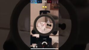 「Rainbows Six Siege」差點以為最後要死了#shorts #rainbowsixsiege #video