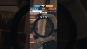 Ram 4k #shorts      #rainbowsixsiege      #r6s          #r6siege