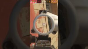 Ram Is literally free Frags in rainbow six     #rainbowsixsiege #ramop #ubisoft