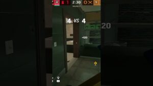 Ranked Clip #fyp #fypシ #r6 #r6s #rainbowsixsiege #pc #pcgaming #gaming #viral #trending #shorts