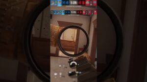 [ Ranked ] Rainbow Six Siege | Random Clip ( 103 ) #rainbowsixsiege #shorts