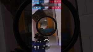 [ Ranked ] Rainbow Six Siege | Random Clip ( 104 ) #rainbowsixsiege #shorts