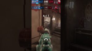 [ Ranked ] Rainbow Six Siege | Random Clip ( 140 ) #rainbowsixsiege #shorts