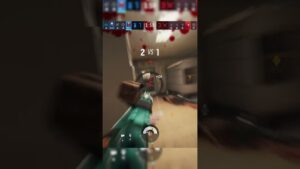 [ Ranked ] Rainbow Six Siege | Random Clip ( 147 ) #rainbowsixsiege #shorts