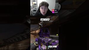 Rarest Attachment Skin! |  #rainbowsixsiege #r6