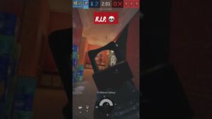 Rest In Pieces 💀 #r6 #siege #rainbowsixsiege #rainbowsix