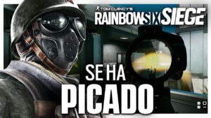 SE HA PICADO un POCO 🤣 | HEAVY METTLE | Caramelo Rainbow Six Siege Gameplay Español