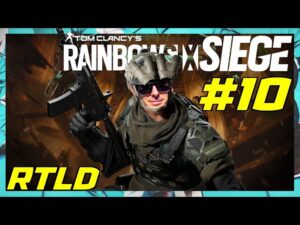 SE SOLO CI FOSSI RIUSCITO... - RAINBOW SIX SIEGE