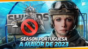 SEASON 32! O QUE VEM POR AÍ com a PRÓXIMA TEMPORADA!? - Rainbow Six: Siege Y8S4