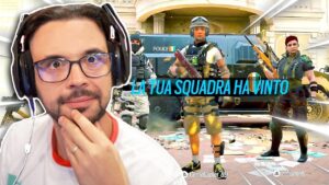 SIAMO TORNATI su RAINBOW SIX SIEGE - Devasto