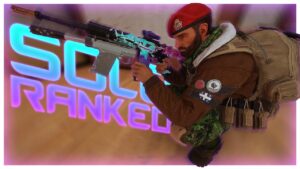 SPAWN KILL ATAN RAKİBE AGRESİF BUCK ŞOVU YAPTIM! SOLO RANKED! - Rainbow Six Siege