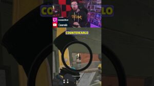 SPAWNK1LL muy FÁCIL de HACER | Caramelo Rainbow Six Siege Gameplay Español #shorts